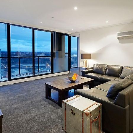 Luxxis Apartments - Southbank Melbourne Zewnętrze zdjęcie