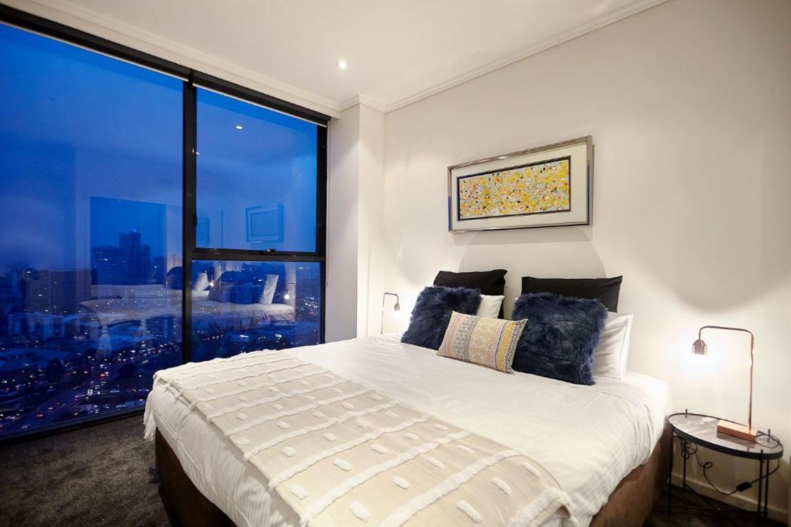Luxxis Apartments - Southbank Melbourne Zewnętrze zdjęcie