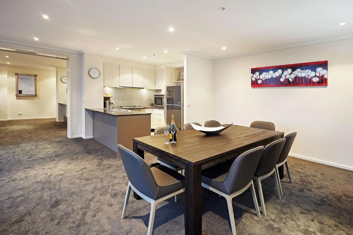 Luxxis Apartments - Southbank Melbourne Zewnętrze zdjęcie
