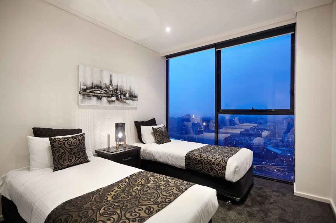 Luxxis Apartments - Southbank Melbourne Zewnętrze zdjęcie
