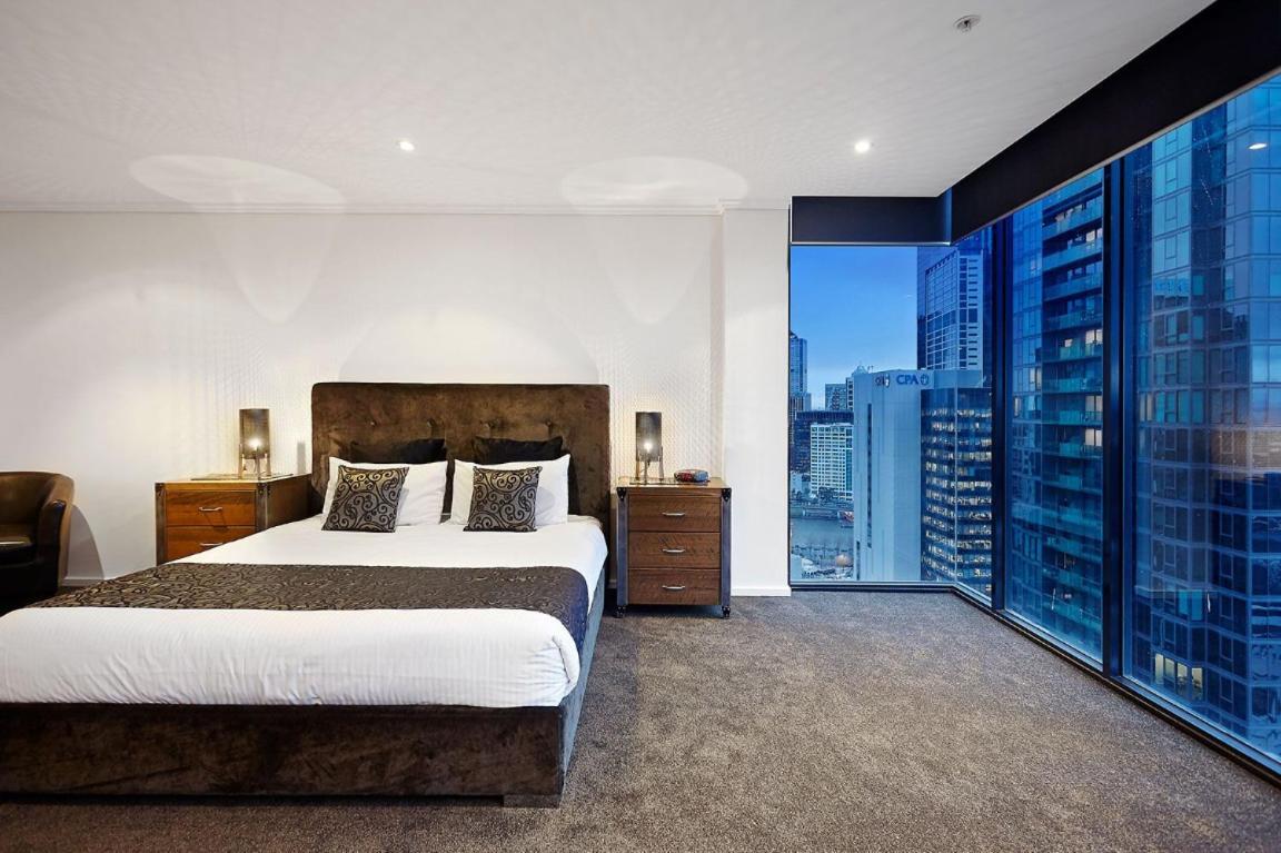 Luxxis Apartments - Southbank Melbourne Zewnętrze zdjęcie