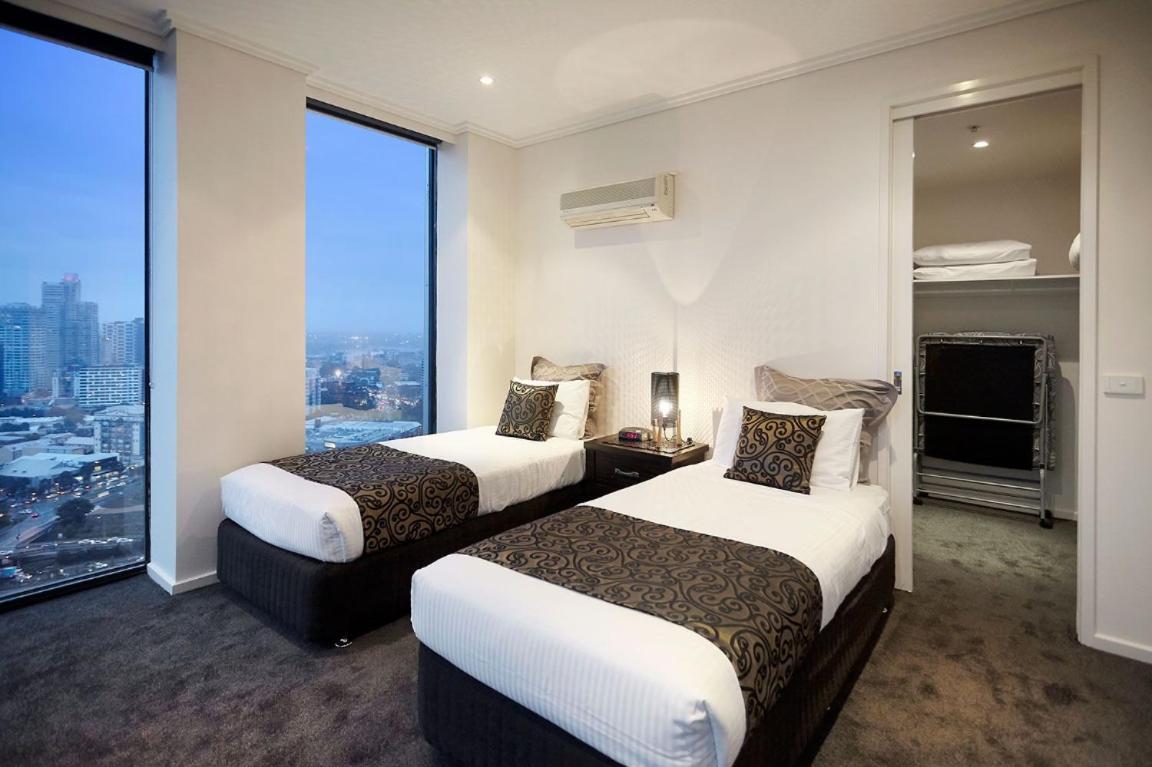 Luxxis Apartments - Southbank Melbourne Zewnętrze zdjęcie