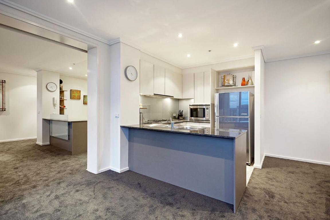 Luxxis Apartments - Southbank Melbourne Zewnętrze zdjęcie